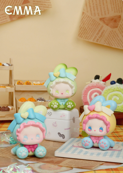 745. EMMA Bunny Collector Debut Series Blind Box