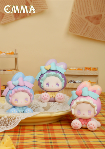 745. EMMA Bunny Collector Debut Series Blind Box