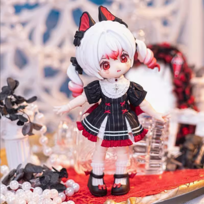 746. NAGI illusory Realm Series Action BJD Figure Blind Box