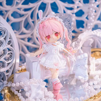 746. NAGI illusory Realm Series Action BJD Figure Blind Box