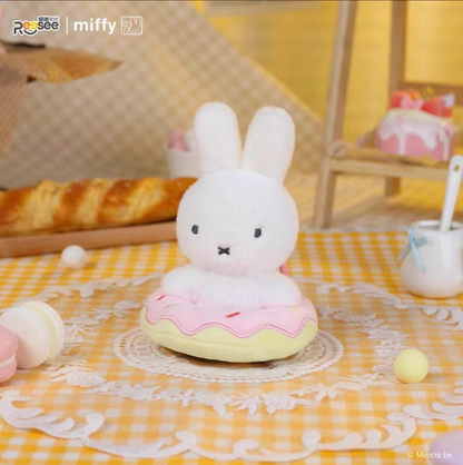 747. MIFFY Bakery Plush Series Blind Box