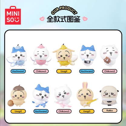 751. Chiikawa Happy Friend Series Blind Box