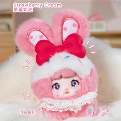 752. Nommi Baby Sweetheart Bunny Series Plush Blind Box