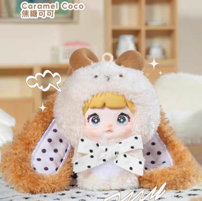 752. Nommi Baby Sweetheart Bunny Series Plush Blind Box