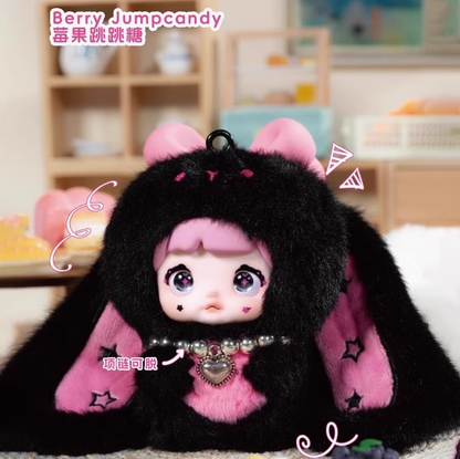 752. Nommi Baby Sweetheart Bunny Series Plush Blind Box