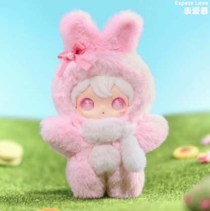 757. ShyShy Shiny Little Bunny Series Plush Blind Box
