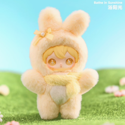 757. ShyShy Shiny Little Bunny Series Plush Blind Box