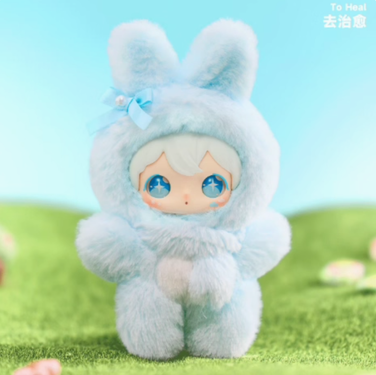 757. ShyShy Shiny Little Bunny Series Plush Blind Box