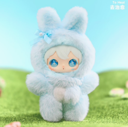 757. ShyShy Shiny Little Bunny Series Plush Blind Box