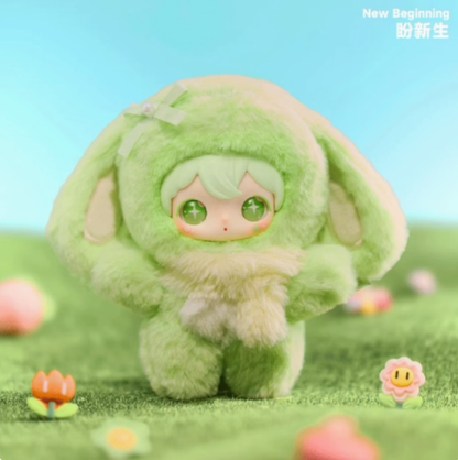 757. ShyShy Shiny Little Bunny Series Plush Blind Box