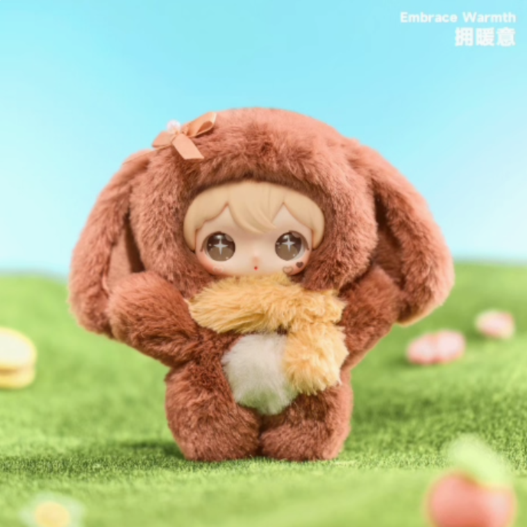 757. ShyShy Shiny Little Bunny Series Plush Blind Box
