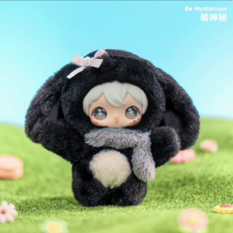 757. ShyShy Shiny Little Bunny Series Plush Blind Box