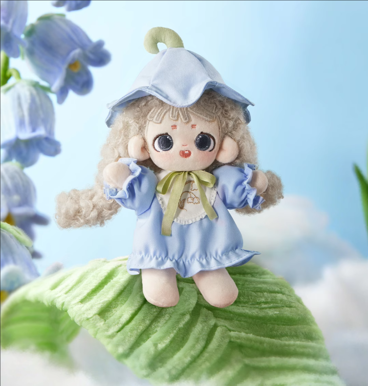 758. FurFur Flower Dreamscape Series Plush Blind Box