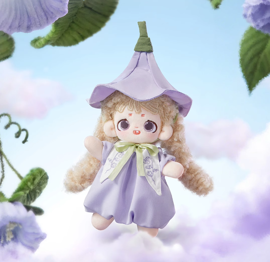 758. FurFur Flower Dreamscape Series Plush Blind Box