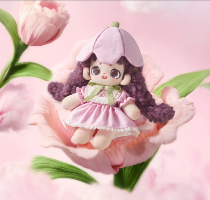 758. FurFur Flower Dreamscape Series Plush Blind Box