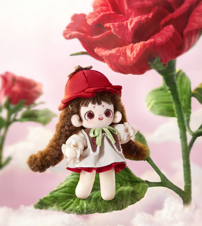 758. FurFur Flower Dreamscape Series Plush Blind Box