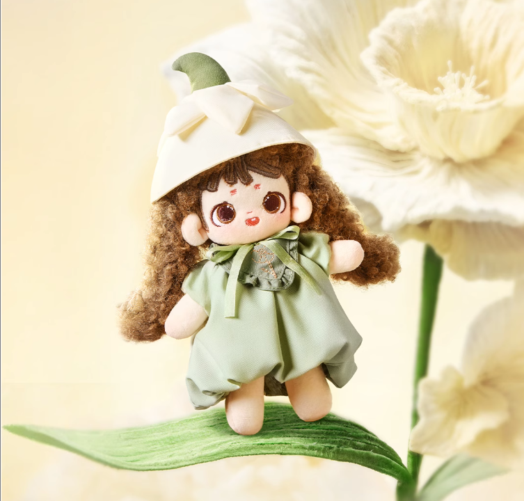 758. FurFur Flower Dreamscape Series Plush Blind Box