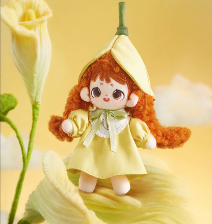 758. FurFur Flower Dreamscape Series Plush Blind Box