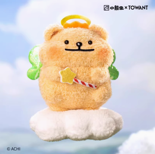 761. BearIsBug My Life Script Series Plush Blind Box