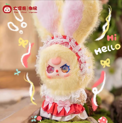 781. Baby Three Lolita's Dream Mini Series Plush Blind Box