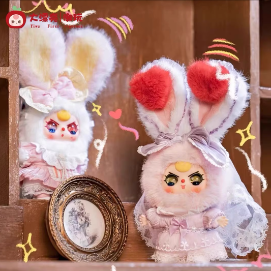 781. Baby Three Lolita's Dream Mini Series Plush Blind Box