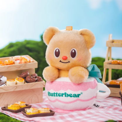 782. Butterbear's Holiday Plush Blind Box