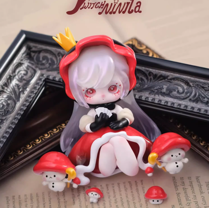 783. Ninita Mirror Paradise Series Blind Box