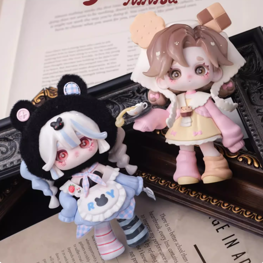 783. Ninita Mirror Paradise Series Blind Box