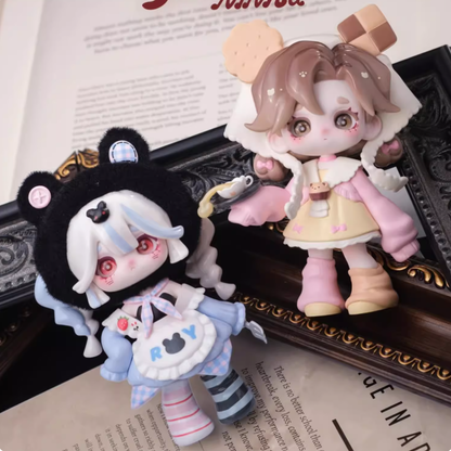 783. Ninita Mirror Paradise Series Blind Box