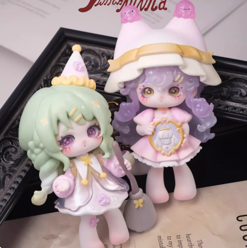 783. Ninita Mirror Paradise Series Blind Box