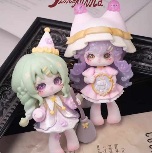 783. Ninita Mirror Paradise Series Blind Box