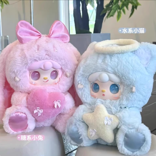 785. Yooki 400% Versatile Idol Series Plush Blind Box