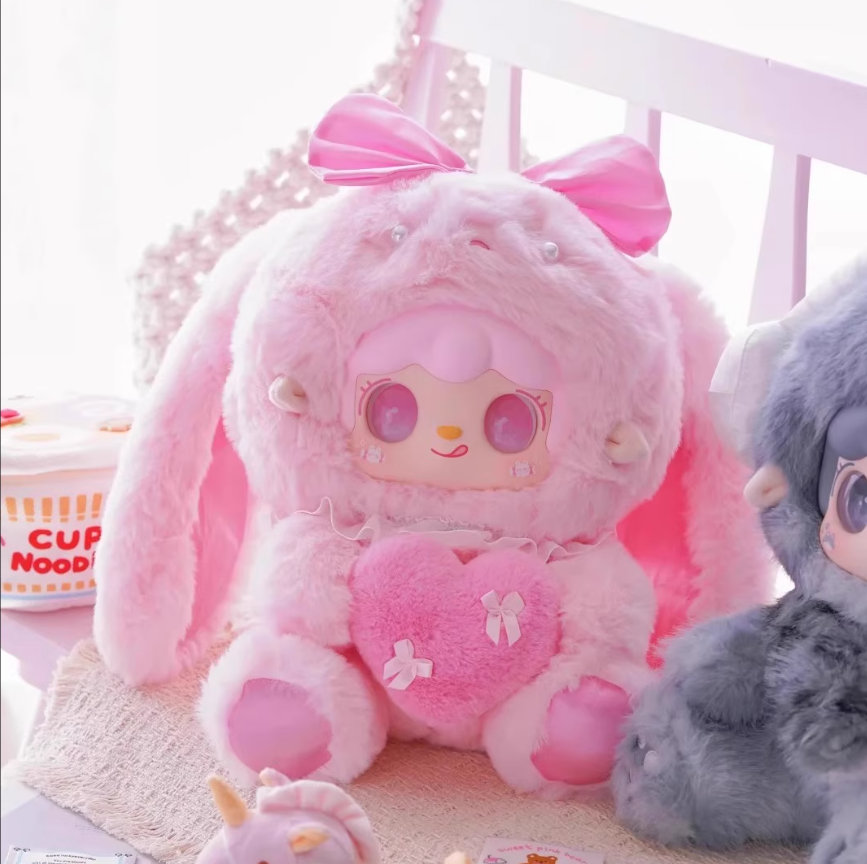 785. Yooki 400% Versatile Idol Series Plush Blind Box