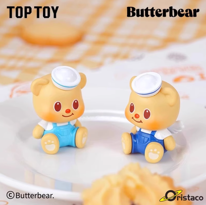 808. Butterbear Mini Magic Sitting Series Blind Bag