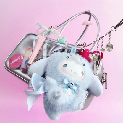 821. Sanrio Fox Island Series Plush Blind Box