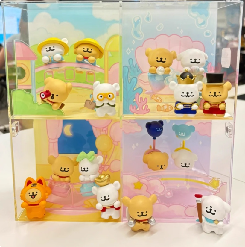 825. MALTESE PupSnap Series Blind Bag