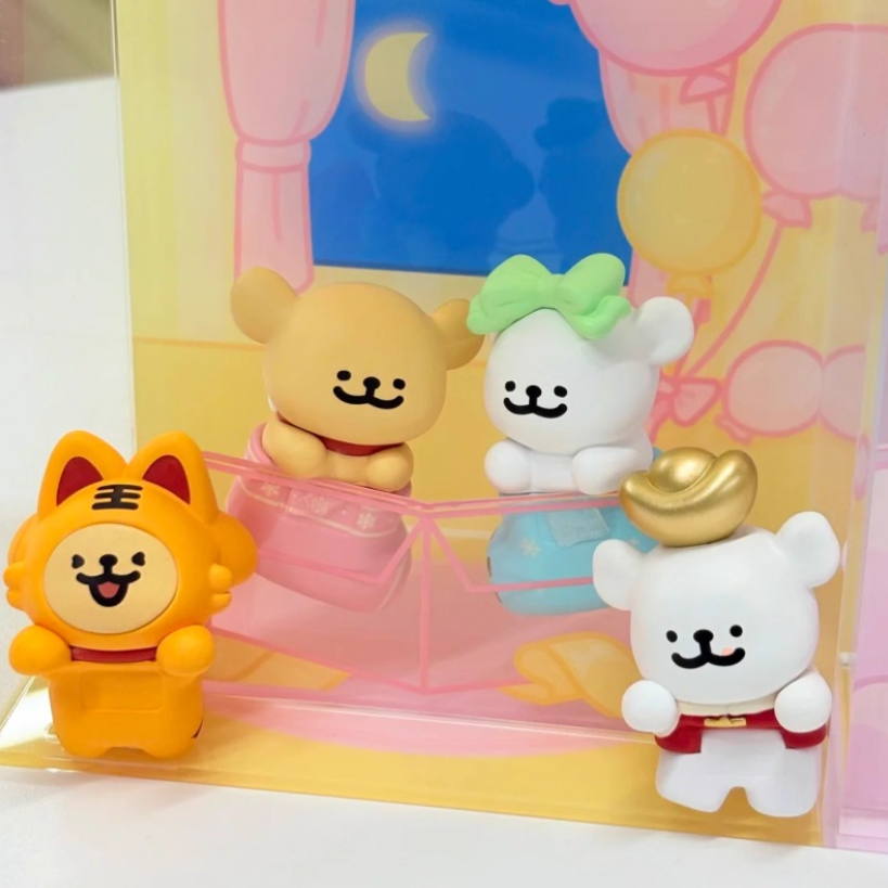 825. MALTESE PupSnap Series Blind Bag