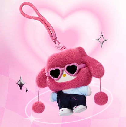 826. HK Popstar Series Plush Blind Box