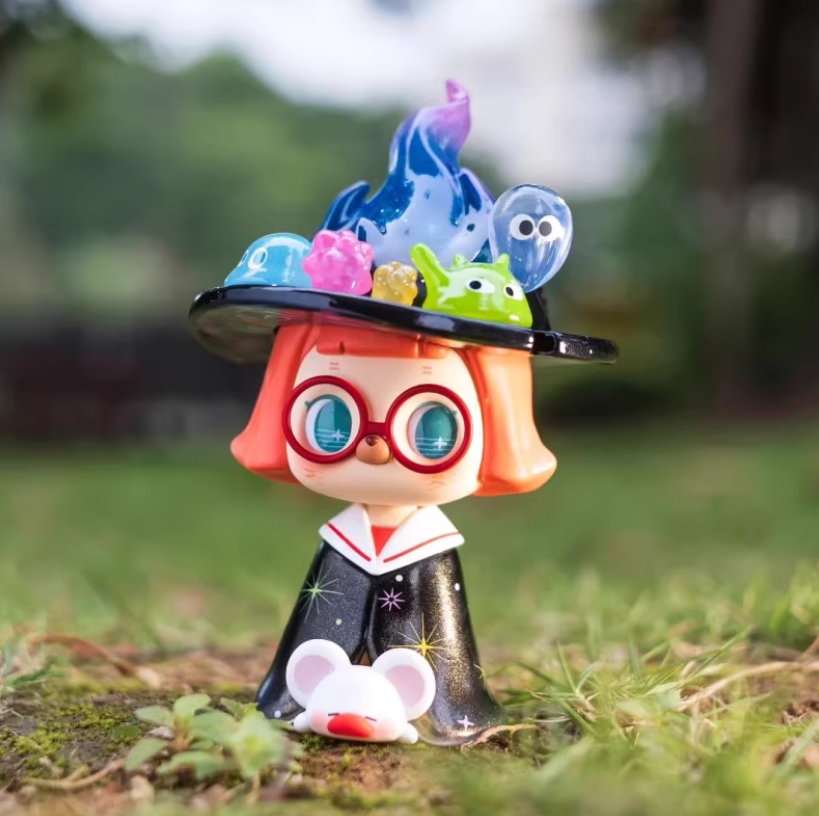829. Pepper Imaginative Little Hats Series Blind Box