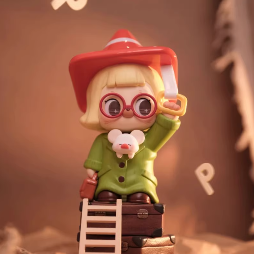 829. Pepper Imaginative Little Hats Series Blind Box