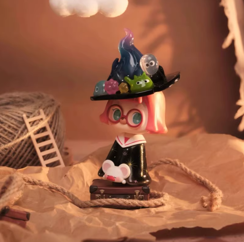 829. Pepper Imaginative Little Hats Series Blind Box