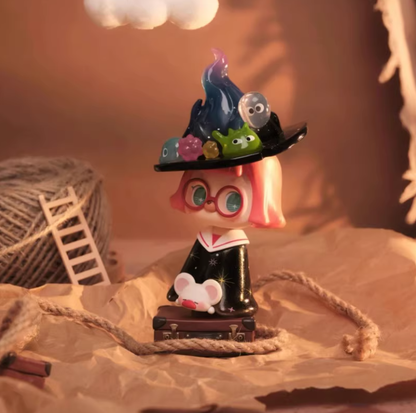 829. Pepper Imaginative Little Hats Series Blind Box