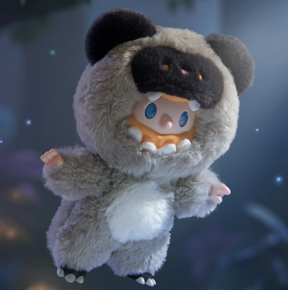 853. Farmer Bob Monster Ani-Night Monster Series Plush Blind Box
