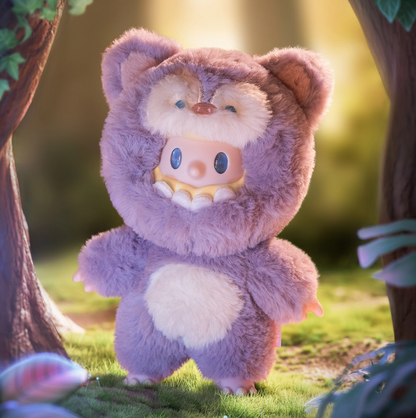 853. Farmer Bob Monster Ani-Night Monster Series Plush Blind Box