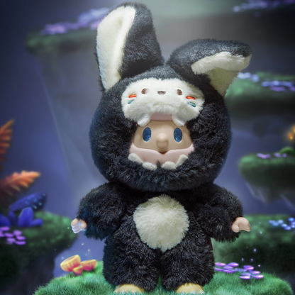 853. Farmer Bob Monster Ani-Night Monster Series Plush Blind Box