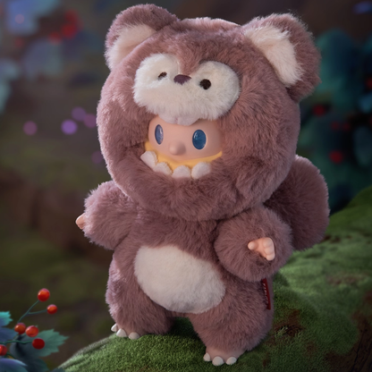 853. Farmer Bob Monster Ani-Night Monster Series Plush Blind Box