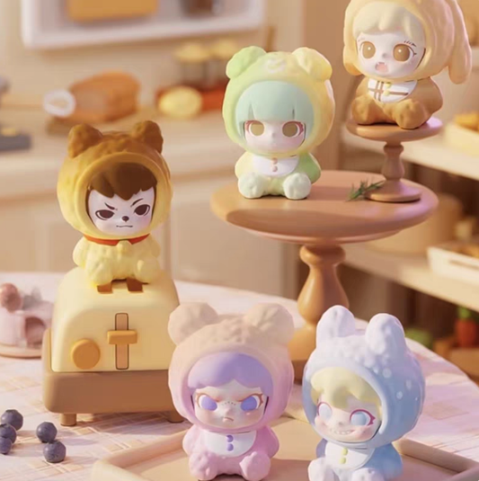 854. Tiny Cutie Mili Bean Series Blind Bag