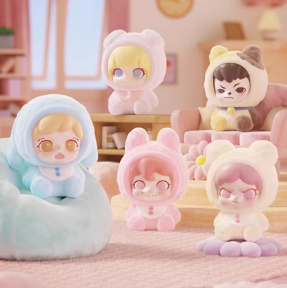 854. Tiny Cutie Mili Bean Series Blind Bag