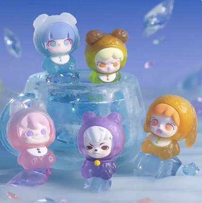 854. Tiny Cutie Mili Bean Series Blind Bag
