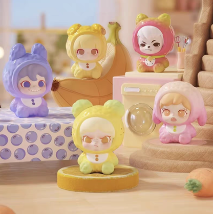 854. Tiny Cutie Mili Bean Series Blind Bag